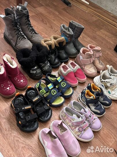 Детские вещи