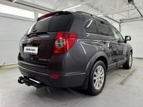 Chevrolet Captiva 2.2 AT, 2012, 135 500 км, с пробегом, цена 1 490 000 руб.