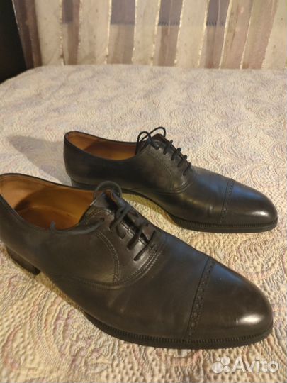 Ботинки John Lobb