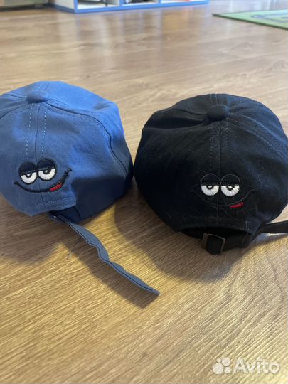 Бейсболка детская