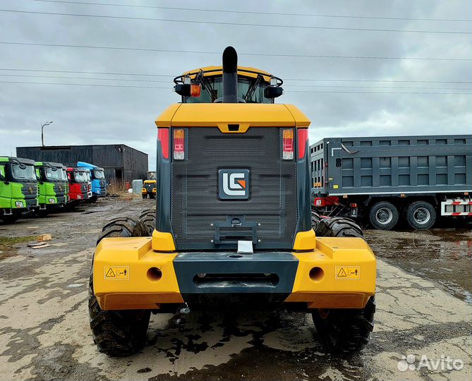 Автогрейдер LiuGong CLG4215D, 2024