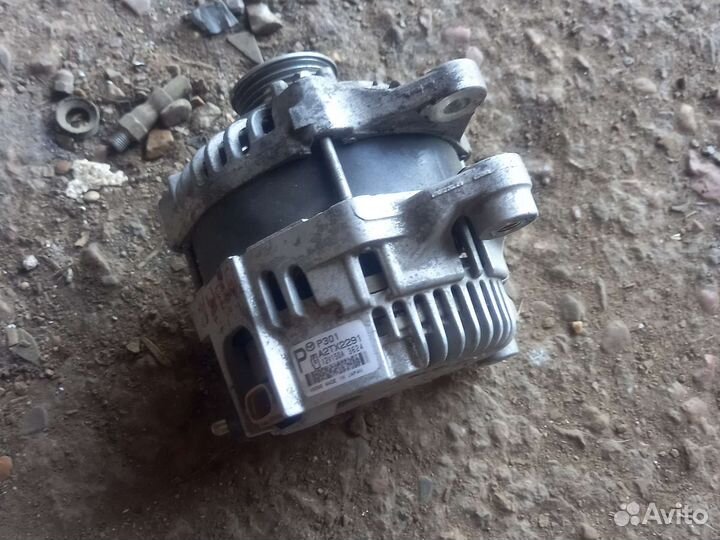 Генератор Mazda CX5