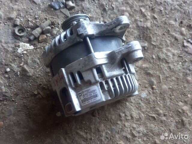 Генератор Mazda CX5