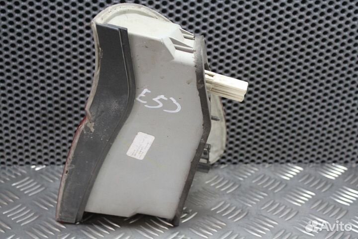 Фонарь наружный левый BMW X5 E53