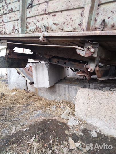 Кузов ммз 554