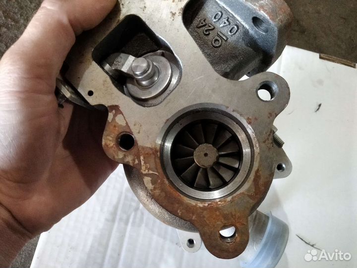 Турбокомпрессор