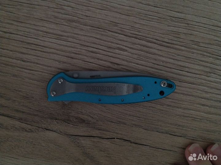 Нож kershaw leek