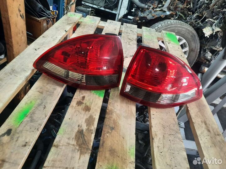 Фонари оригинал рест. mitsubishi pajero sport 2