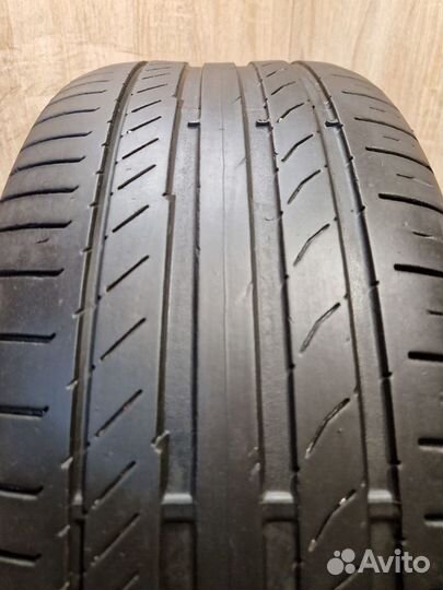 Continental ContiSportContact 5 245/45 R19 102Y