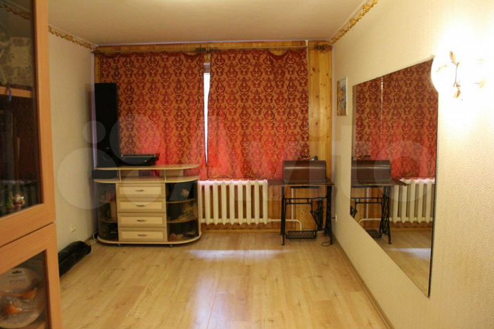 2-к. квартира, 44,6 м², 1/5 эт.