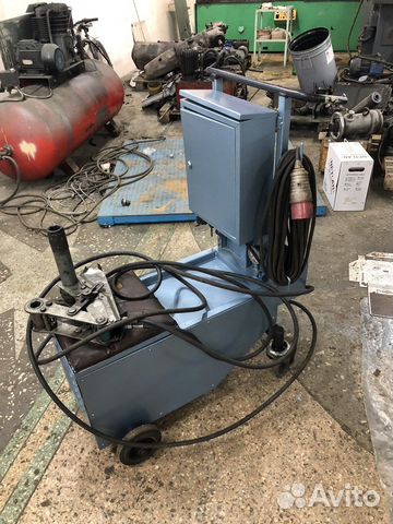 Гайковерт электрогидравлический И335