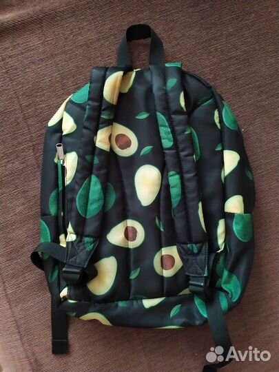 Рюкзак с авокадо