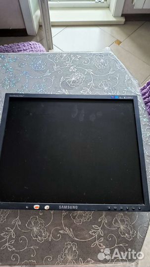 Монитор для компьютера бу