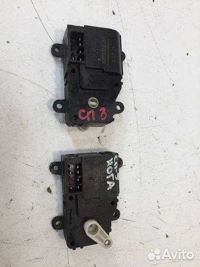 Kia spectra сервопривод заслонки печки