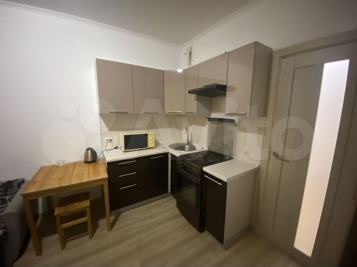 Комната 28 м² в 1-к., 6/18 эт.