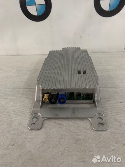 Блок управления мультимедией (Combox Media) Bmw X5