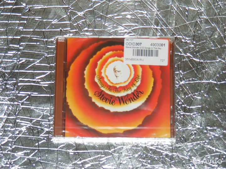 Фирменные CD, новые запечатаны