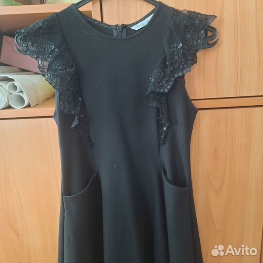 Школьная форма для девочки 128