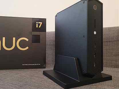 Intel NUC 12 Enthusiast nuc12snki72 Serpent Canyon