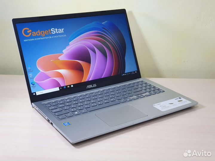 Ноутбук Asus VivoBook 15 DDR4 8Gb, FullHD