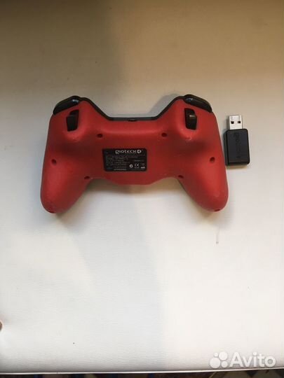 Геймпад безпроводной для пк playstation и xbox