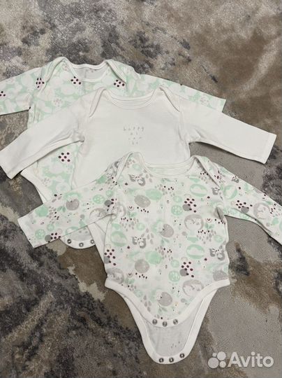 Боди mothercare