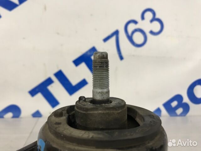 Опора двигателя правая hyundai solaris 1 1.6 мт хе