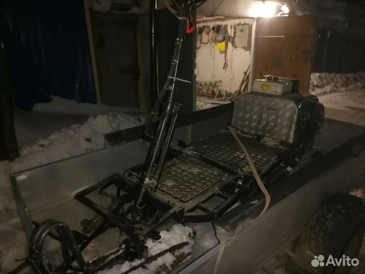 Продам снегокат