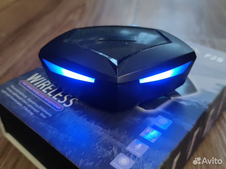 Беспроводные наушники