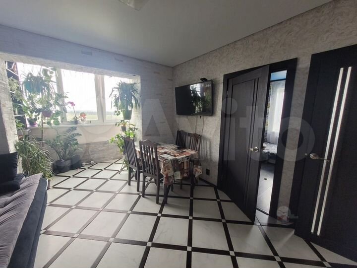 3-к. квартира, 61 м², 10/26 эт.