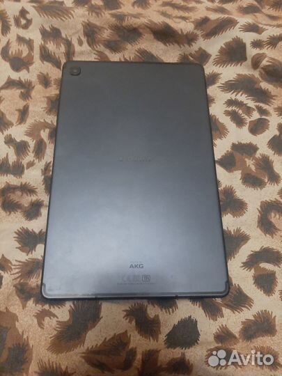 Samsung galaxy tab s6 lite 128 gb черный