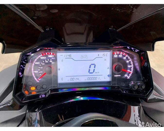 Скутер Regulmoto element 300CC 4T (LJ300T-18) EFI