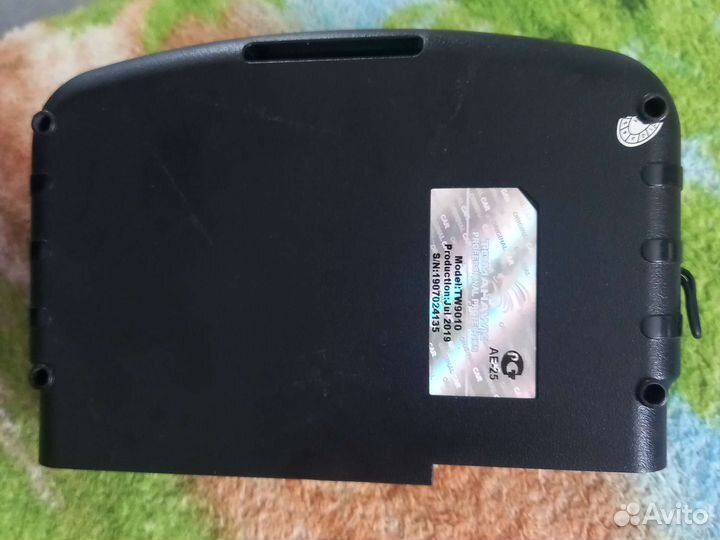 Блок управления сигнализации Tomohawk tw9010