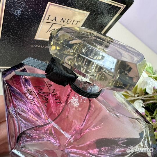 Lancome tresor la nuit