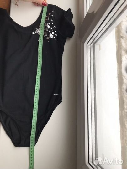 Плавки д/гимнастики, гетры,Купальник х/б