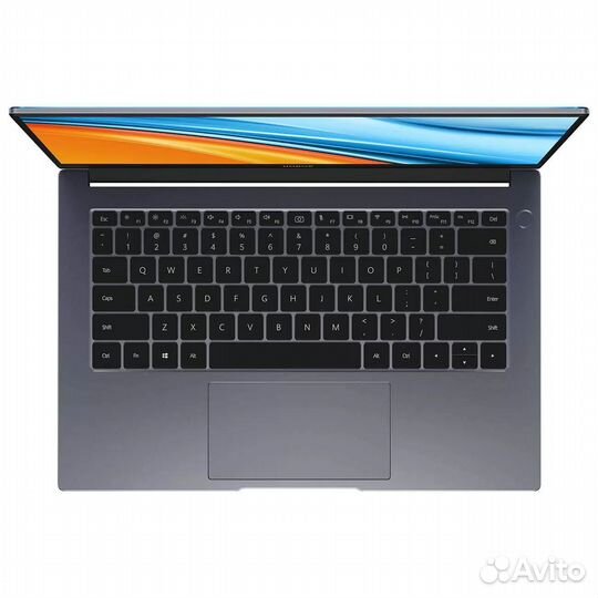 Ноутбук honor MagicBook 14 R5 5500U 8GB 512GB SSD