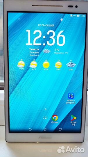 Планшет Asus Zenpad 8