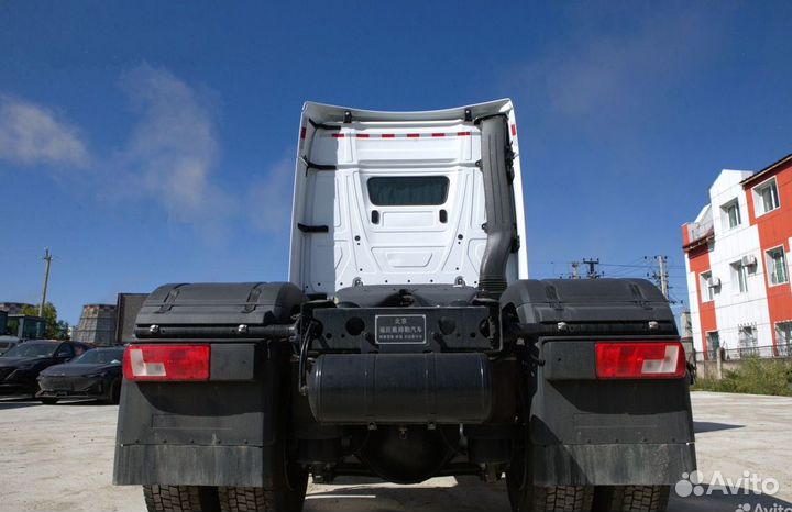 Mercedes-Benz Actros 1848 LS, 2022