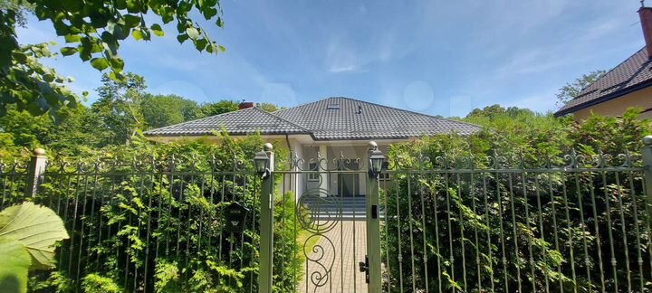 Дом 250 м² на участке 11,5 сот.