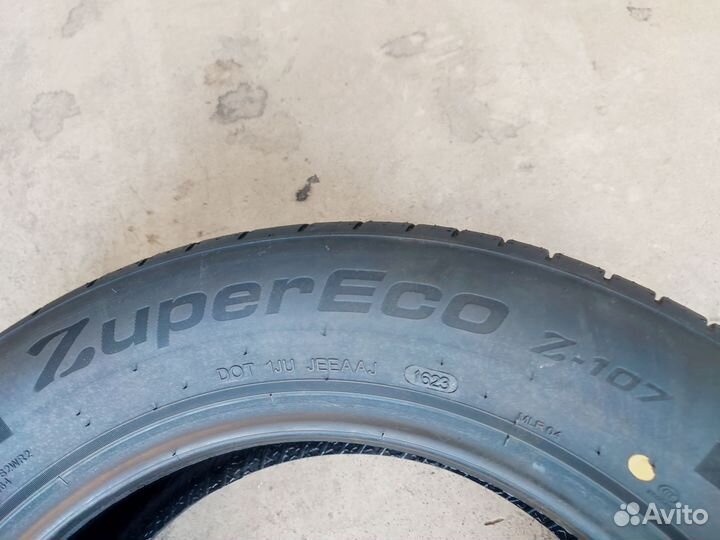 Goodride ZuperEco Z-107 205/60 R16 92V