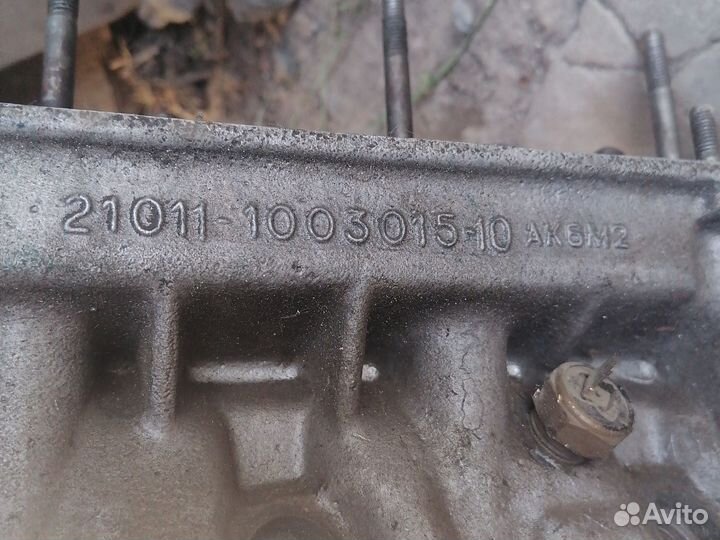 Гбц карбюратор ваз 2101-2106-21083