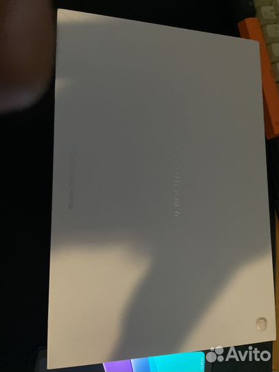 Планшет xiaomi mi Pad 6