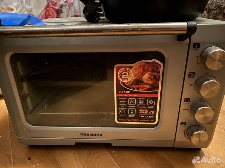 Электропечка бу