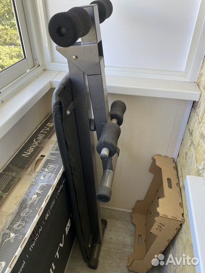 Скамья для пресса