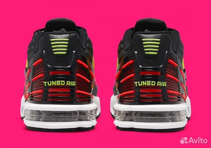 Кроссовки nike air max tn plus 3