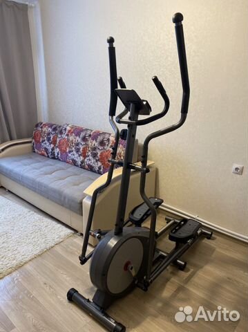 Эллиптический тренажер