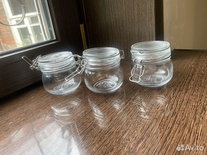 Банки для хранения IKEA