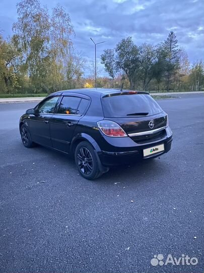 Opel Astra 1.6 МТ, 2008, 148 302 км