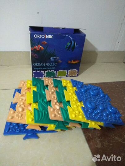 Массажер для ног