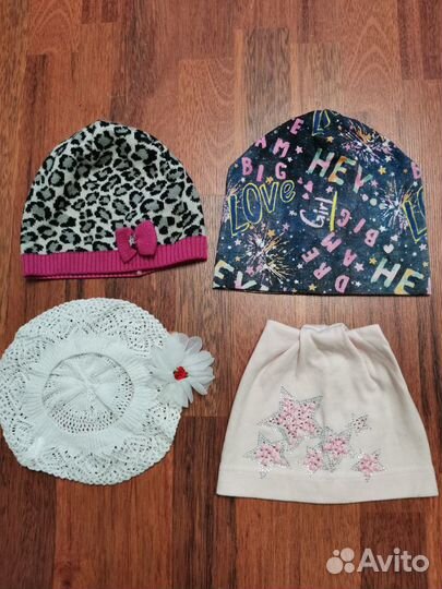 Комплект шапка, шарф Next